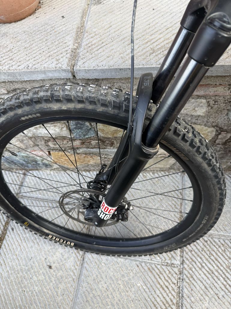 Brugt Specialized Turbo Levo 3 2025 2025 Mountainbike — billede 15 af 17