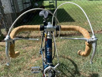 Used Peugeot Custom Other 1986 Road & Gravel, Blue — image 10 of 20