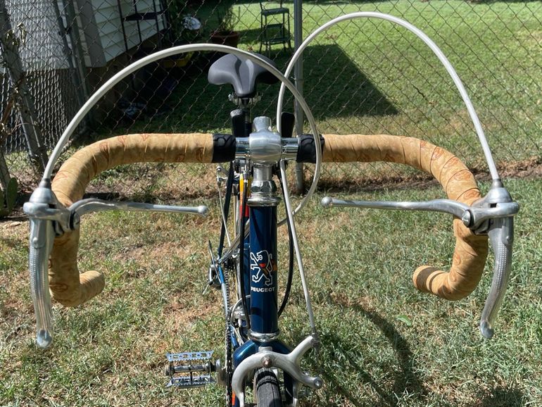 Used Peugeot Custom Other 1986 Road & Gravel, Blue — image 10 of 20