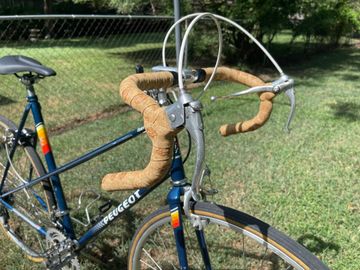 Used Peugeot Custom Other 1986 Road & Gravel, Blue — image 9 of 20