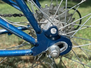 Used Peugeot Custom Other 1986 Road & Gravel, Blue — image 17 of 20