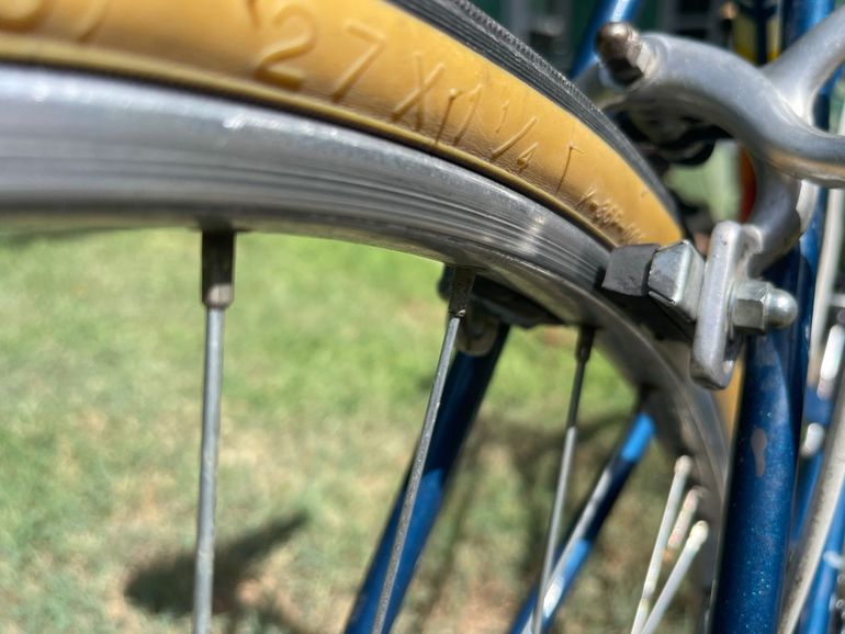 Used Peugeot Custom Other 1986 Road & Gravel, Blue — image 7 of 20