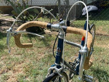Used Peugeot Custom Other 1986 Road & Gravel, Blue — image 11 of 20