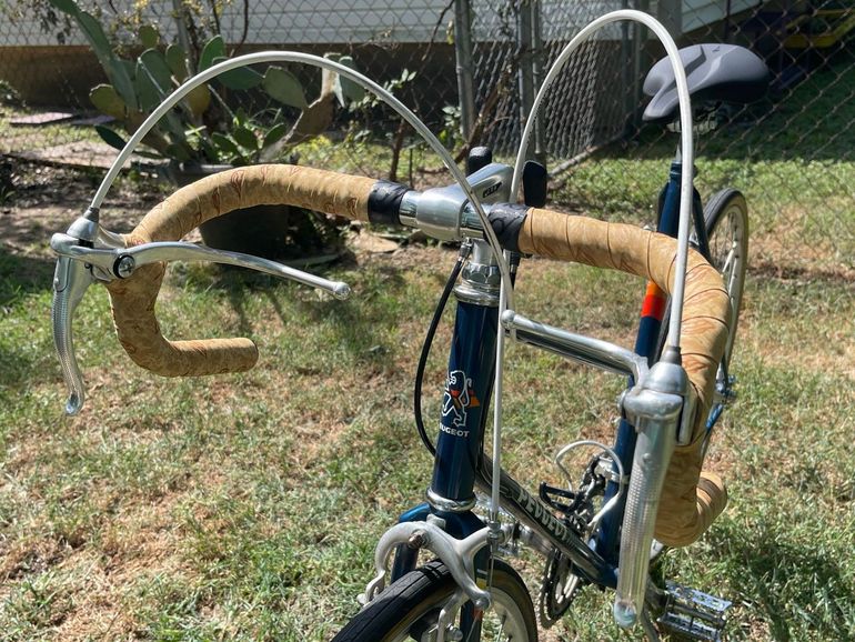 Used Peugeot Custom Other 1986 Road & Gravel, Blue — image 11 of 20