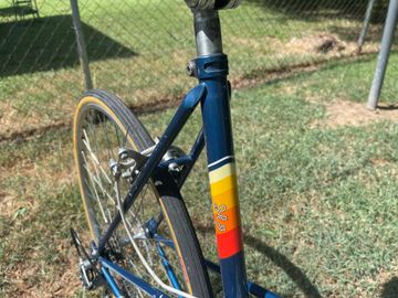 Used Peugeot Custom Other 1986 Road & Gravel, Blue — image 14 of 20