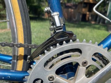 Used Peugeot Custom Other 1986 Road & Gravel, Blue — image 5 of 20