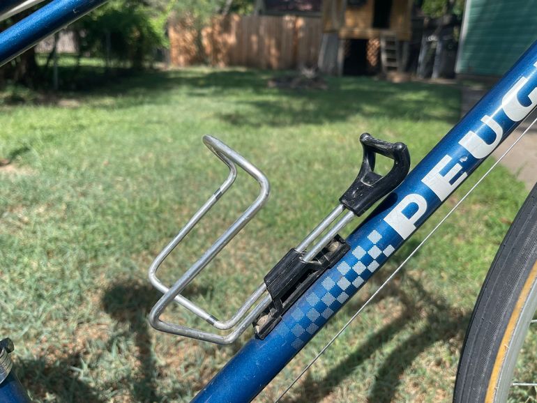 Used Peugeot Custom Other 1986 Road & Gravel, Blue — image 6 of 20