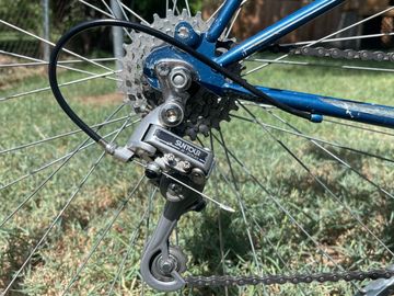 Used Peugeot Custom Other 1986 Road & Gravel, Blue — image 4 of 20