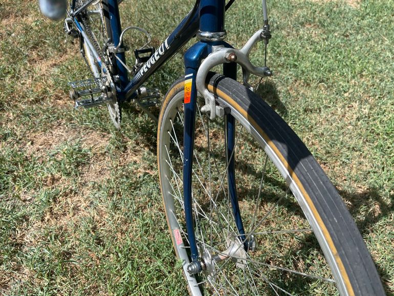 Used Peugeot Custom Other 1986 Road & Gravel, Blue — image 15 of 20