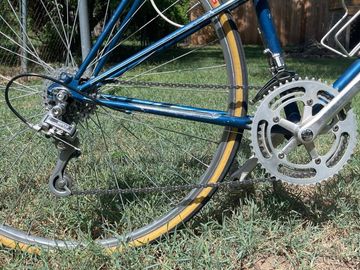 Used Peugeot Custom Other 1986 Road & Gravel, Blue — image 3 of 20