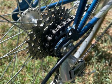 Used Peugeot Custom Other 1986 Road & Gravel, Blue — image 18 of 20