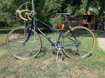 Used Peugeot Custom Other 1986 Road & Gravel, Blue — image 2 of 20