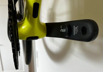 Used Canyon Speedmax CF 8 Disc 2022 2022 Road & Gravel, Green — image 6 of 7