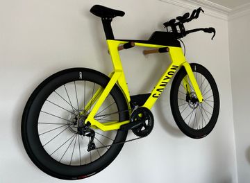 Used Canyon Speedmax CF 8 Disc 2022 2022 Road & Gravel, Green — image 1 of 7
