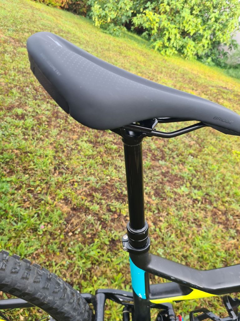 Felt Virtue Shimano Deore XT 2016 Mountainbike d'occasion — image 3 sur 4