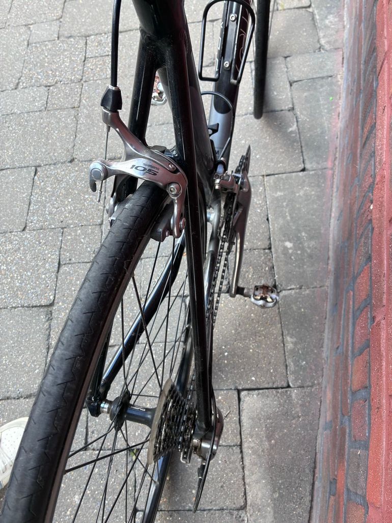 Giant OCR Shimano 105 2011 Road & Gravel d'occasion — image 5 sur 5