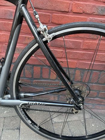 Giant OCR Shimano 105 2011 Road & Gravel d'occasion — image 4 sur 5