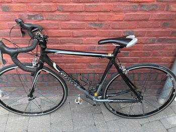 Giant OCR Shimano 105 2011 Road & Gravel d'occasion — image 2 sur 5