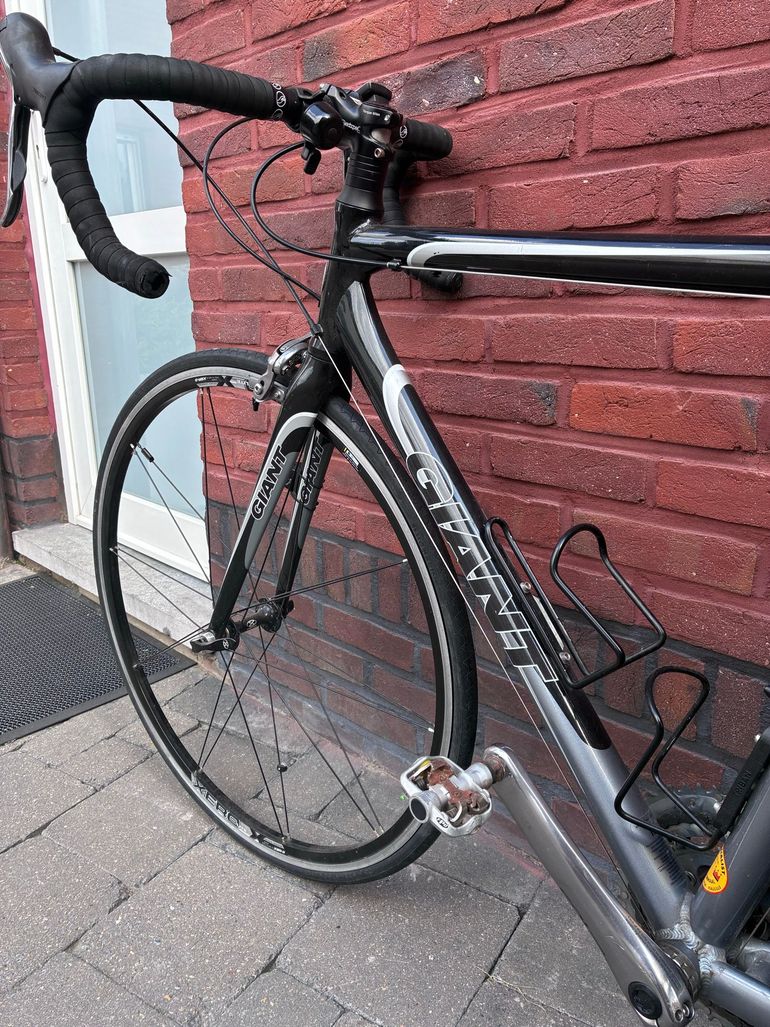 Giant OCR Shimano 105 2011 Road & Gravel d'occasion — image 3 sur 5