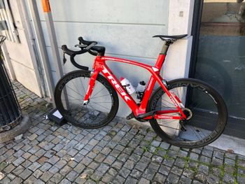 Used Trek Madone Shimano Ultegra 2017 Road & Gravel