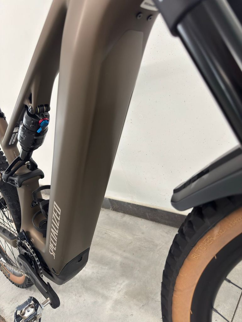 Brugt Specialized Turbo Levo R Comp 2026 2026 Mountainbike — billede 7 af 9