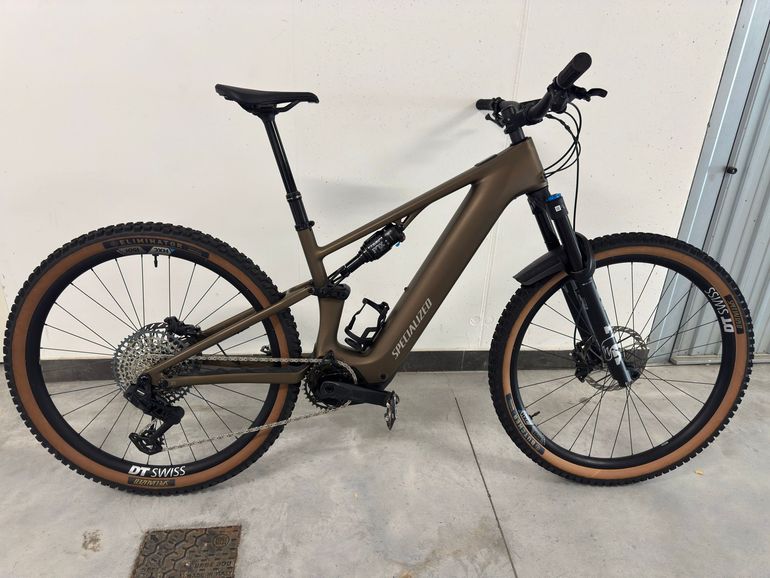 Brugt Specialized Turbo Levo R Comp 2026 2026 Mountainbike — billede 2 af 9