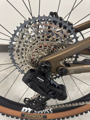 Brugt Specialized Turbo Levo R Comp 2026 2026 Mountainbike — billede 3 af 9