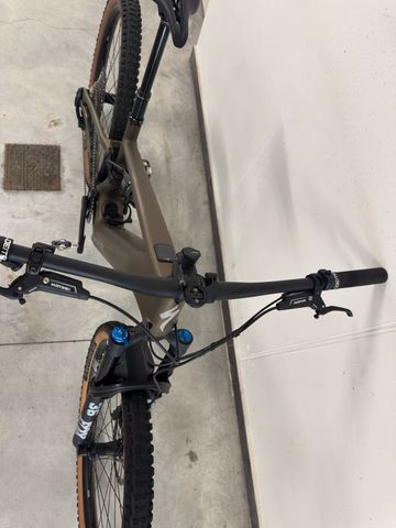 Brugt Specialized Turbo Levo R Comp 2026 2026 Mountainbike — billede 8 af 9