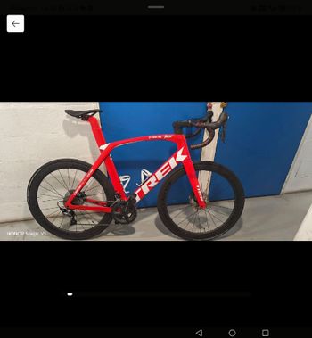 Brugt Trek madone slr6 Custom Shimano Ultegra 2019 Road & Gravel — billede 4 af 9