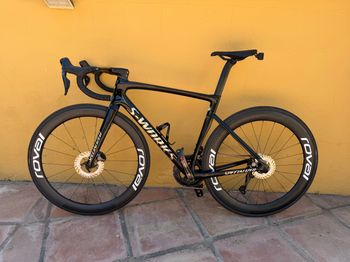 Použité Specialized S-Works Tarmac SL7 - Shimano Dura-Ace Di2 2023 2023 Road & Gravel