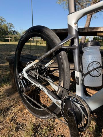 Seka Custom Frameset 2026 Road & Gravel d'occasion — image 6 sur 11
