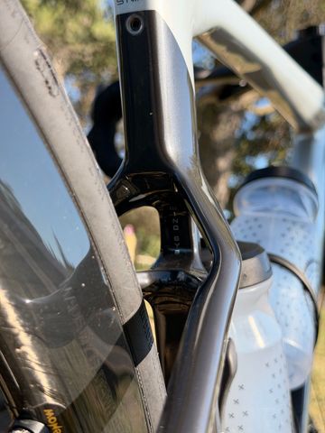 Tweedehands Seka Custom Frameset 2026 Road & Gravel