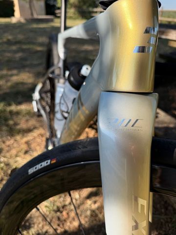 Seka Custom Frameset 2026 Road & Gravel d'occasion — image 7 sur 11