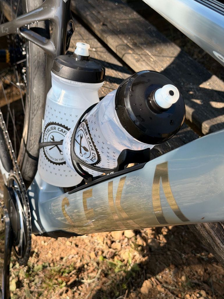 Použité Seka Custom Frameset 2026 Road & Gravel — obrázek 8 z 11