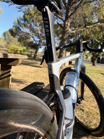 Seka Custom Frameset 2026 Road & Gravel d'occasion — image 2 sur 11
