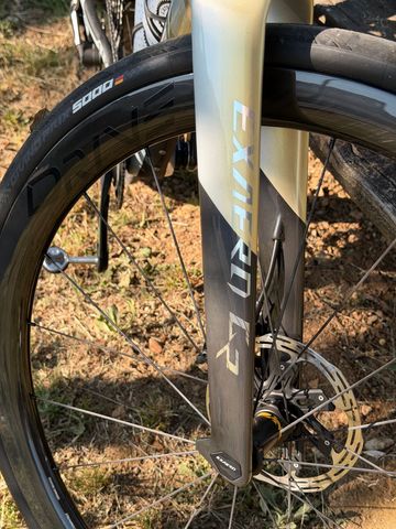 Seka Custom Frameset 2026 Road & Gravel d'occasion — image 10 sur 11