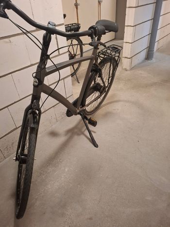 Used Gazelle Chamonix C8 High-Step 2022 2022 Urban & Touring
