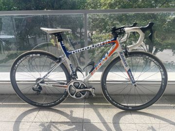 Giant TCR Advanced SL 0 2012 2012 Road & Gravel usato