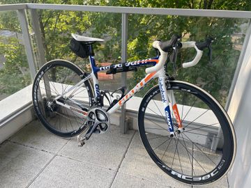 Giant TCR Advanced SL 0 2012 2012 Road & Gravel d'occasion — image 7 sur 7