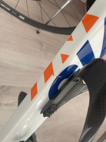 Giant TCR Advanced SL 0 2012 2012 Road & Gravel d'occasion — image 6 sur 7