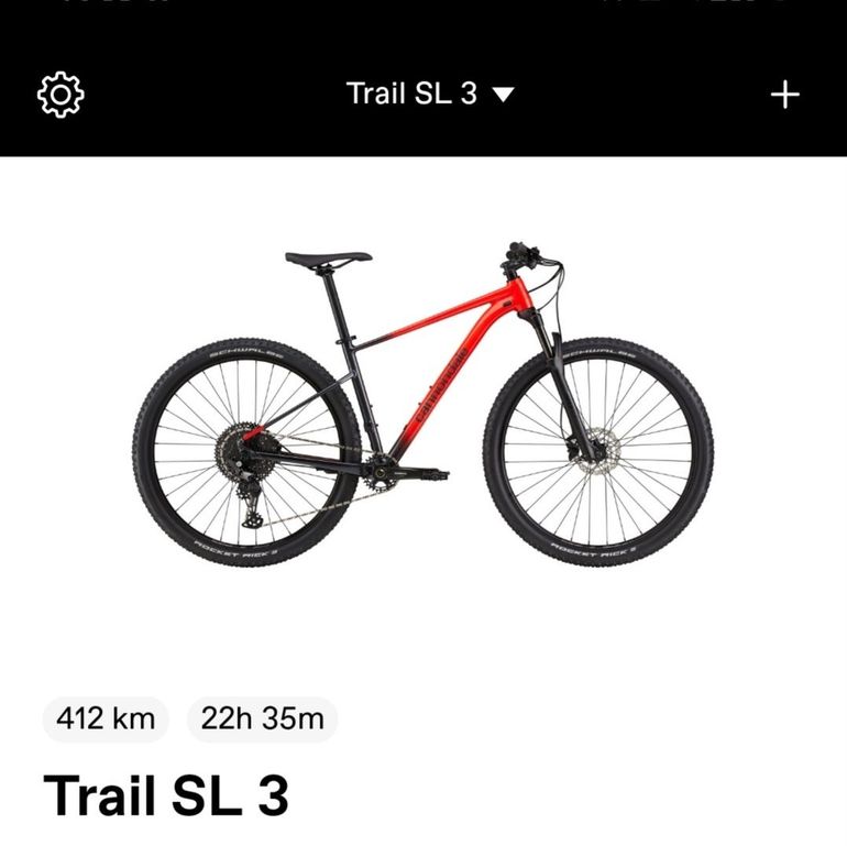 Brugt Cannondale Trail SL 3 2023 2023 Mountainbike — billede 9 af 9