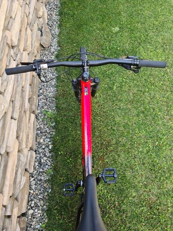 Brugt Cannondale Trail SL 3 2023 2023 Mountainbike — billede 8 af 9