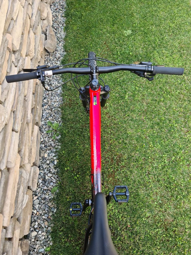 Brugt Cannondale Trail SL 3 2023 2023 Mountainbike — billede 8 af 9