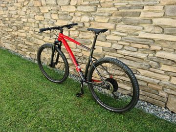 Used Cannondale Trail SL 3 2023 2023 Mountainbike, Red, 29 — image 5 of 9