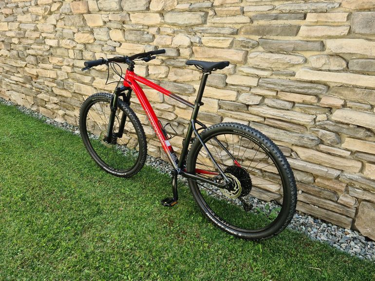 Brugt Cannondale Trail SL 3 2023 2023 Mountainbike — billede 5 af 9