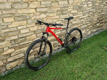 Used Cannondale Trail SL 3 2023 2023 Mountainbike, Red, 29 — image 4 of 9