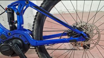 Used Giant Stance E+ 1 2022 2022 Mountainbike, Blue, 29 — image 3 of 3