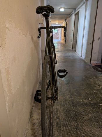Used Dolan Pre Cursa Single Speed / Fixed Gear 2022 Road & Gravel, Black — image 2 of 4