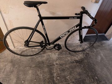 Dolan Pre Cursa Single Speed / Fixed Gear 2022 Road & Gravel usato