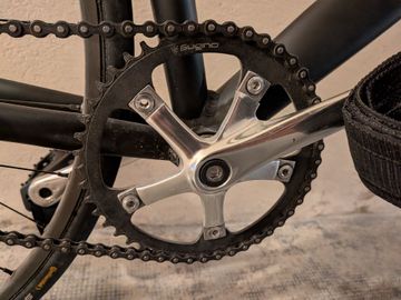 Used Dolan Pre Cursa Single Speed / Fixed Gear 2022 Road & Gravel, Black — image 3 of 4